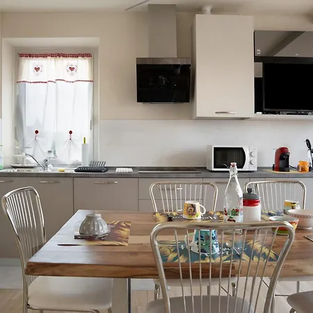 Nigella Langhe Appartement *