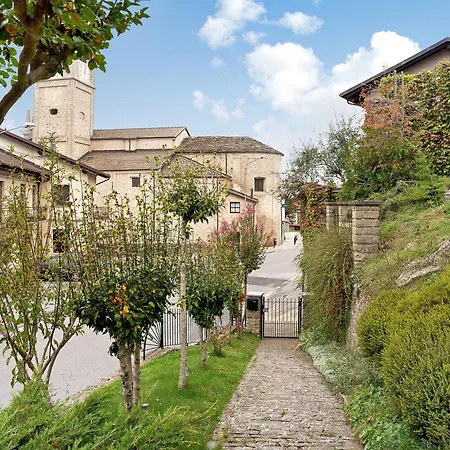 Nigella Langhe Appartement